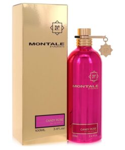 Montale Candy Rose by Montale Eau De Parfum Spray 3.4 oz (Women) Montale Candy Rose by Montale Eau De Parfum Spray 3.4 oz (Women)
