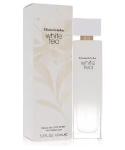White Tea by Elizabeth Arden Eau De Toilette Spray 3.3 oz (Women) White Tea by Elizabeth Arden Eau De Toilette Spray 3.3 oz (Women)