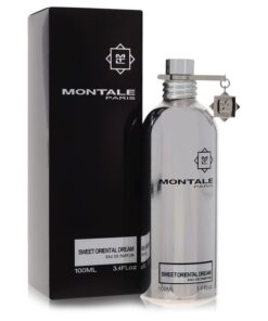 Montale Sweet Oriental Dream by Montale Eau De Parfum Spray (Unisex) 3.3 oz (Women)