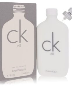 CK All by Calvin Klein Eau De Toilette Spray (Unisex) 6.7 oz (Women) CK All by Calvin Klein Eau De Toilette Spray (Unisex) 6.7 oz (Women)