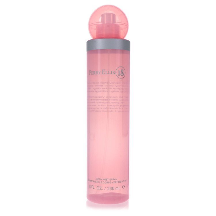 Perry Ellis 18 by Perry Ellis Body Mist 8 oz (Women) Perry Ellis 18 by Perry Ellis Body Mist 8 oz (Women)