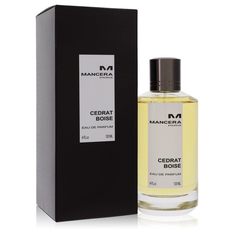 Mancera Cedrat Boise by Mancera Eau De Parfum Spray (Unisex) 4 oz (Women) Mancera Cedrat Boise by Mancera Eau De Parfum Spray (Unisex) 4 oz (Women)