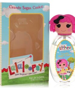 Lalaloopsy by Marmol & Son Eau De Toilette Spray (Crumbs Sugar Cookie)-Manufacturer Fill 1.7 oz (Women)