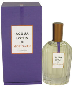 Molinard Acqua Lotus by Molinard Eau De Parfum Spray (Unisex) 3 oz (Women) Molinard Acqua Lotus by Molinard Eau De Parfum Spray (Unisex) 3 oz (Women)