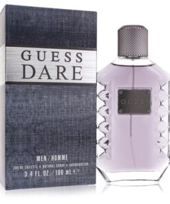 Guess Dare by Guess Eau De Toilette Spray 3.4 oz (Men)