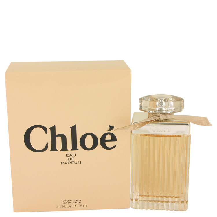 Chloe (New) by Chloe Eau De Parfum Spray 4.2 oz (Women) Chloe (New) by Chloe Eau De Parfum Spray 4.2 oz (Women)