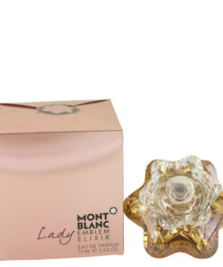 Lady Emblem Elixir by Mont Blanc Eau De Parfum Spray 2.5 oz (Women) Lady Emblem Elixir by Mont Blanc Eau De Parfum Spray 2.5 oz (Women)