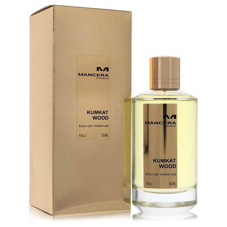 Mancera Kumkat Wood by Mancera Eau De Parfum Spray (Unisex) 4 oz (Women) Mancera Kumkat Wood by Mancera Eau De Parfum Spray (Unisex) 4 oz (Women)