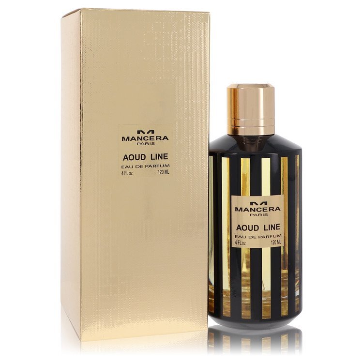 Mancera Aoud Line by Mancera Eau De Parfum Spray (Unisex) 4 oz (Women) Mancera Aoud Line by Mancera Eau De Parfum Spray (Unisex) 4 oz (Women)