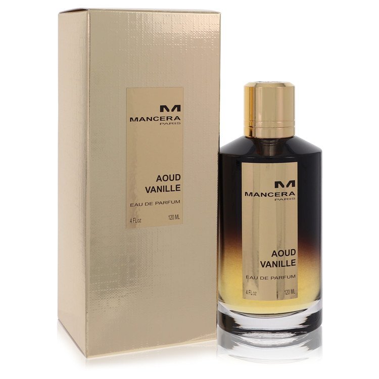 Mancera Aoud Vanille by Mancera Eau De Parfum Spray (Unisex) 4 oz (Women) Mancera Aoud Vanille by Mancera Eau De Parfum Spray (Unisex) 4 oz (Women)