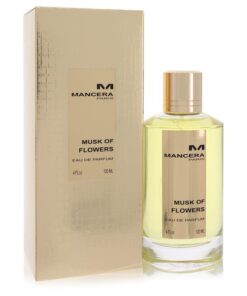 Mancera Musk of Flowers by Mancera Eau De Parfum Spray 4 oz (Women) Mancera Musk of Flowers by Mancera Eau De Parfum Spray 4 oz (Women)