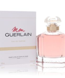 Mon Guerlain by Guerlain Eau De Parfum Spray 3.3 oz (Women)