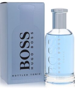 Boss Bottled Tonic by Hugo Boss Eau De Toilette Spray 3.3 oz (Men) Boss Bottled Tonic by Hugo Boss Eau De Toilette Spray 3.3 oz (Men)