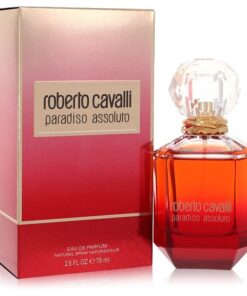 Roberto Cavalli Paradiso Assoluto by Roberto Cavalli Eau De Parfum Spray 2.5 oz (Women) Roberto Cavalli Paradiso Assoluto by Roberto Cavalli Eau De Parfum Spray 2.5 oz (Women)