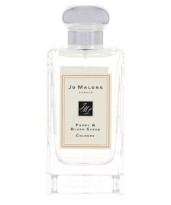 Jo Malone Peony & Blush Suede by Jo Malone Cologne Spray (Unisex Unboxed) 3.4 oz (Men)