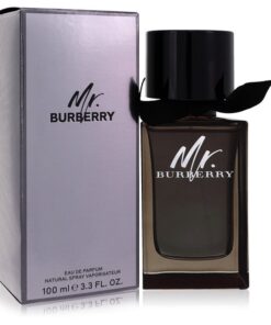 Mr Burberry by Burberry Eau De Parfum Spray 3.3 oz (Men) Mr Burberry by Burberry Eau De Parfum Spray 3.3 oz (Men)