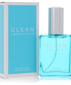 Clean Shower Fresh by Clean Eau De Parfum Spray 1 oz (Women) Clean Shower Fresh by Clean Eau De Parfum Spray 1 oz (Women)