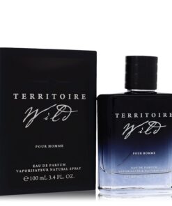 Territoire Wild by YZY Perfume Eau De Parfum Spray 3.4 oz (Men) Territoire Wild by YZY Perfume Eau De Parfum Spray 3.4 oz (Men)