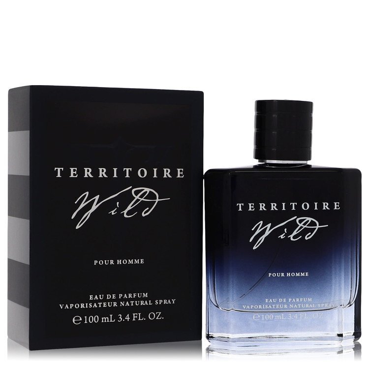 Territoire Wild by YZY Perfume Eau De Parfum Spray 3.4 oz (Men) Territoire Wild by YZY Perfume Eau De Parfum Spray 3.4 oz (Men)