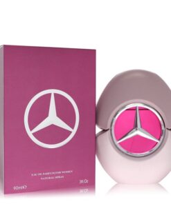 Mercedes Benz Woman by Mercedes Benz Eau De Parfum Spray 3 oz (Women)