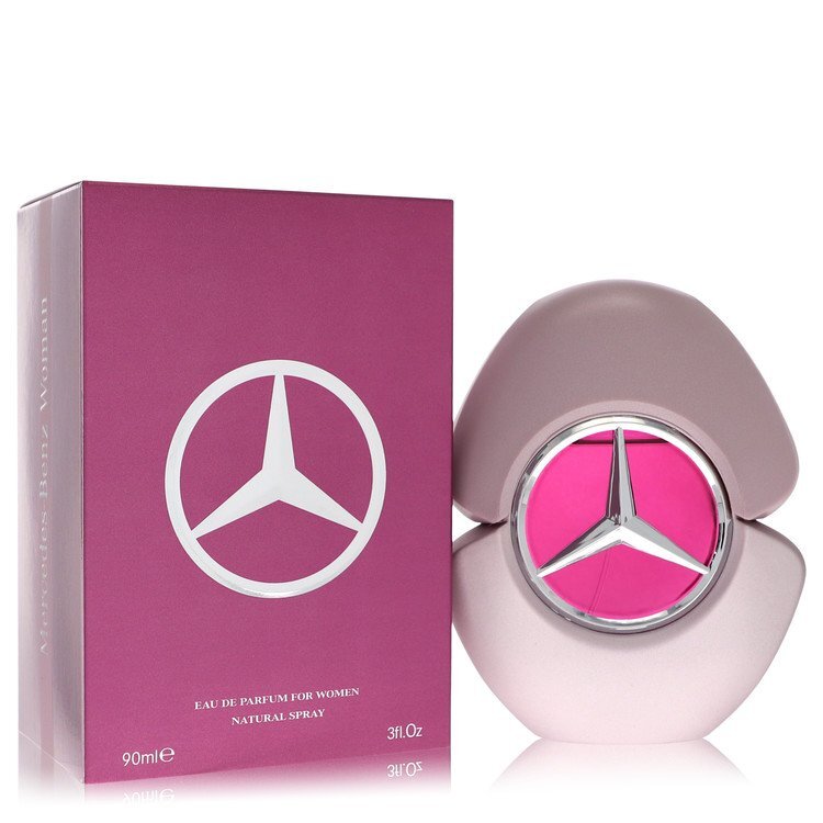 Mercedes Benz Woman by Mercedes Benz Eau De Parfum Spray 3 oz (Women) Mercedes Benz Woman by Mercedes Benz Eau De Parfum Spray 3 oz (Women)