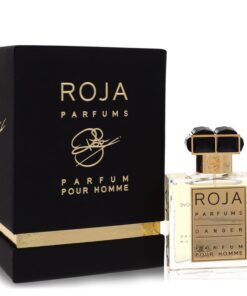 Danger Pour Homme by Roja Parfums Eau De Parfum Spray 1.7 oz (Men) Danger Pour Homme by Roja Parfums Eau De Parfum Spray 1.7 oz (Men)