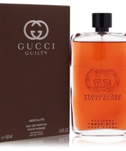 Gucci Guilty Absolute by Gucci Eau De Parfum Spray 5 oz (Men)