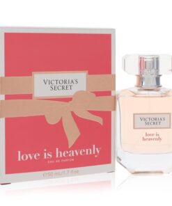 Love Is Heavenly by Victoria’s Secret Eau De Parfum Spray 1.7 oz (Women) Love Is Heavenly by Victoria’s Secret Eau De Parfum Spray 1.7 oz (Women)