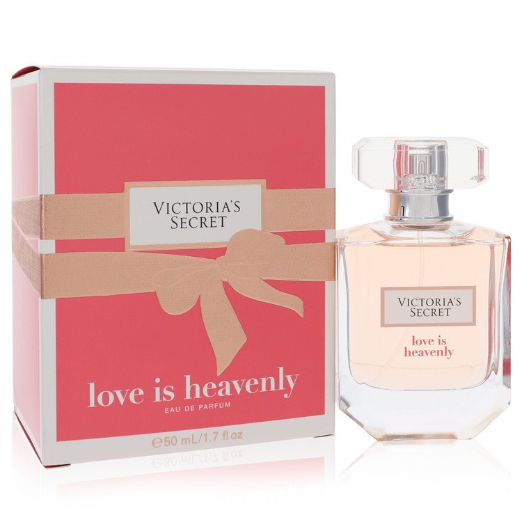Love Is Heavenly by Victoria’s Secret Eau De Parfum Spray 1.7 oz (Women) Love Is Heavenly by Victoria’s Secret Eau De Parfum Spray 1.7 oz (Women)