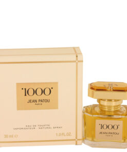 1000 by Jean Patou Eau De Toilette Spray 1 oz (Women) 1000 by Jean Patou Eau De Toilette Spray 1 oz (Women)