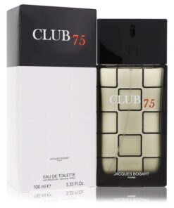 Jacques Bogart Club 75 by Jacques Bogart Eau De Toilette Spray 3.33 oz (Men)