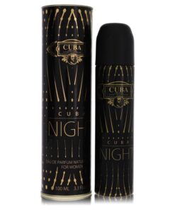 Cuba Night by Fragluxe Eau De Parfum Spray 3.3 oz (Women) Cuba Night by Fragluxe Eau De Parfum Spray 3.3 oz (Women)
