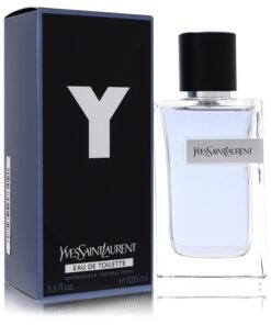 Y by Yves Saint Laurent Eau De Toilette Spray 3.3 oz (Men) Y by Yves Saint Laurent Eau De Toilette Spray 3.3 oz (Men)