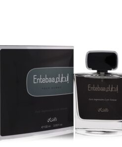 Entebaa by Rasasi Eau De Parfum Spray 3.33 oz (Men)