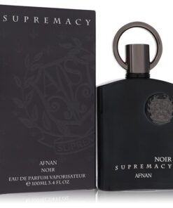 Supremacy Noir by Afnan Eau De Parfum Spray 3.4 oz (Men) Supremacy Noir by Afnan Eau De Parfum Spray 3.4 oz (Men)