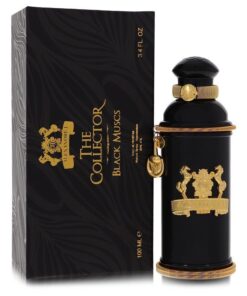 Black Muscs by Alexandre J Eau De Parfum Spray 3.4 oz (Women)