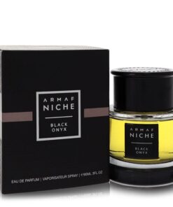 Armaf Niche Black Onyx by Armaf Eau De Toilette Spray (Unisex) 3 oz (Women) Armaf Niche Black Onyx by Armaf Eau De Toilette Spray (Unisex) 3 oz (Women)