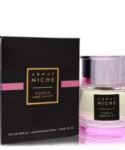 Armaf Niche Purple Amethyst by Armaf Eau DE Parfum Spray 3 oz (Women)