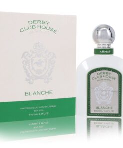 Armaf Derby Blanche White by Armaf Eau De Toilette Spray 3.4 oz (Men) Armaf Derby Blanche White by Armaf Eau De Toilette Spray 3.4 oz (Men)