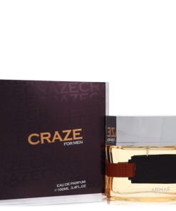Armaf Craze by Armaf Eau De Parfum Spray 3.4 oz (Men)