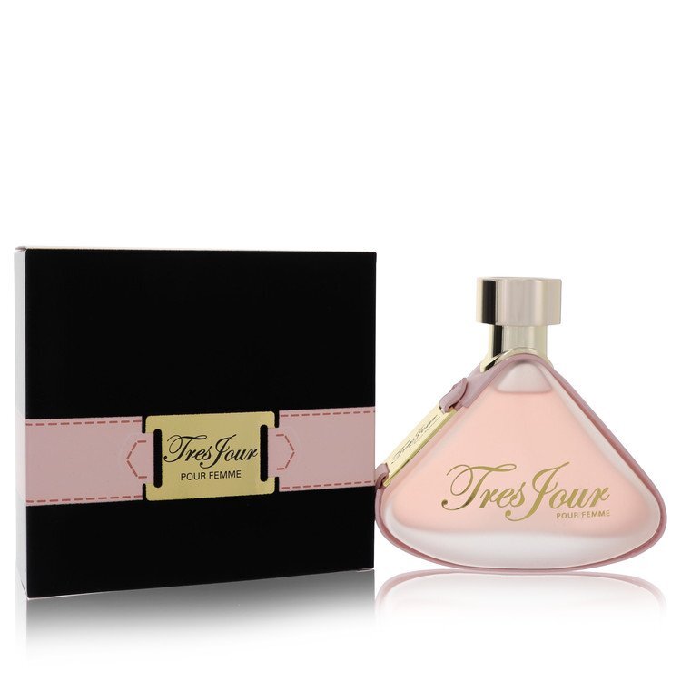 Armaf Tres Jour by Armaf Eau De Parfum Spray 3.4 oz (Women) Armaf Tres Jour by Armaf Eau De Parfum Spray 3.4 oz (Women)