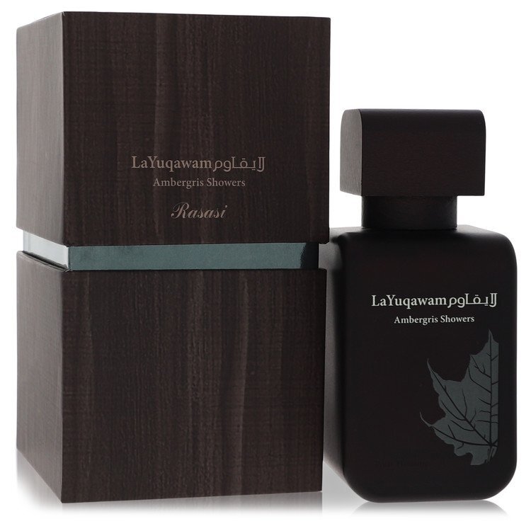 Ambergris Showers by Rasasi Eau De Parfum Spray 2.5 oz (Men) Ambergris Showers by Rasasi Eau De Parfum Spray 2.5 oz (Men)