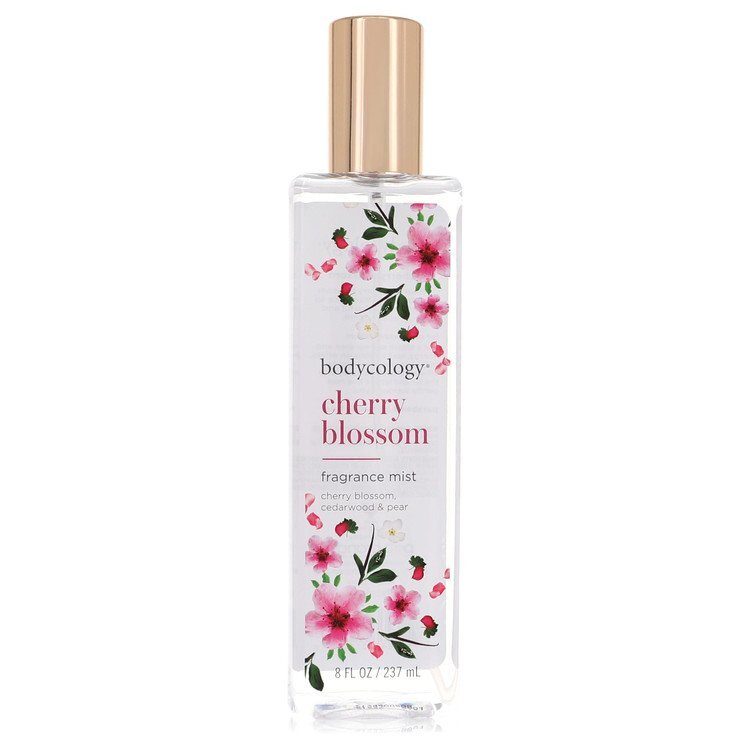 Bodycology Cherry Blossom Cedarwood and Pear by Bodycology Fragrance Mist Spray 8 oz (Women) Bodycology Cherry Blossom Cedarwood and Pear by Bodycology Fragrance Mist Spray 8 oz (Women)