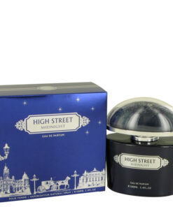 Armaf High Street Midnight by Armaf Eau De Parfum Spray 3.4 oz (Women)