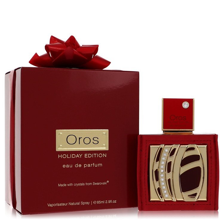 Armaf Oros Holiday by Armaf Eau De Parfum Spray 2.9 oz (Women) Armaf Oros Holiday by Armaf Eau De Parfum Spray 2.9 oz (Women)