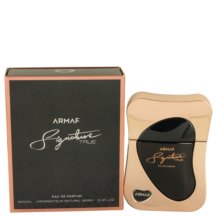 Armaf Signature True by Armaf Eau De Parfum Spray 3.4 oz (Women) Armaf Signature True by Armaf Eau De Parfum Spray 3.4 oz (Women)