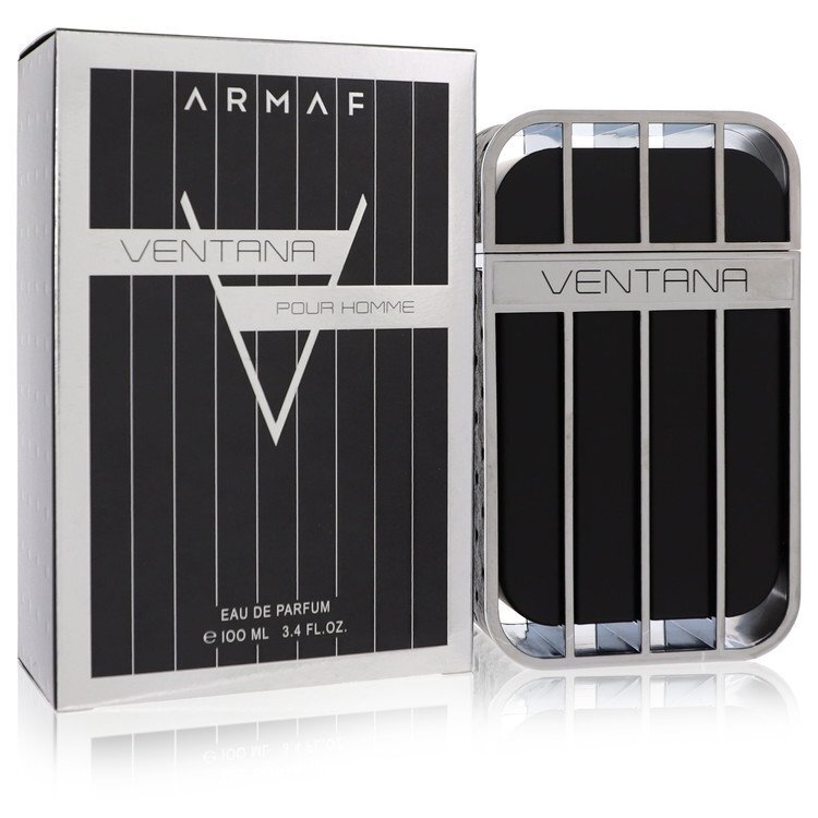Armaf Ventana by Armaf Eau De Parfum Spray 3.4 oz (Men) Armaf Ventana by Armaf Eau De Parfum Spray 3.4 oz (Men)