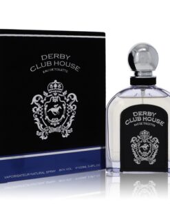 Armaf Derby Club House by Armaf Eau De Toilette Spray 3.4 oz (Men)