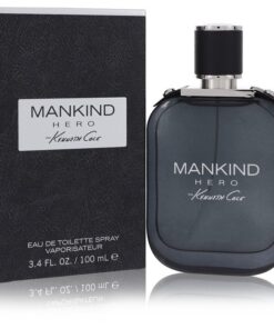 Kenneth Cole Mankind Hero by Kenneth Cole Eau De Toilette Spray 3.4 oz (Men) Kenneth Cole Mankind Hero by Kenneth Cole Eau De Toilette Spray 3.4 oz (Men)