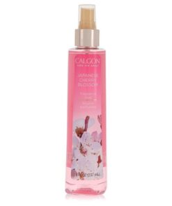 Calgon Take Me Away Japanese Cherry Blossom by Calgon Body Mist 8 oz (Women) Calgon Take Me Away Japanese Cherry Blossom by Calgon Body Mist 8 oz (Women)